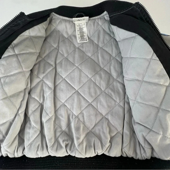 Walt Disney World Where Dreams Come True Bomber Patch Jacket Size S Full Zip - Picture 9 of 14